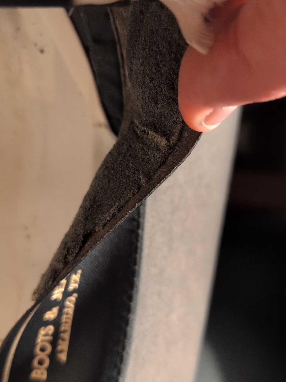 XXXX Stetson Felt Western Hat - Picture 5 of 5
